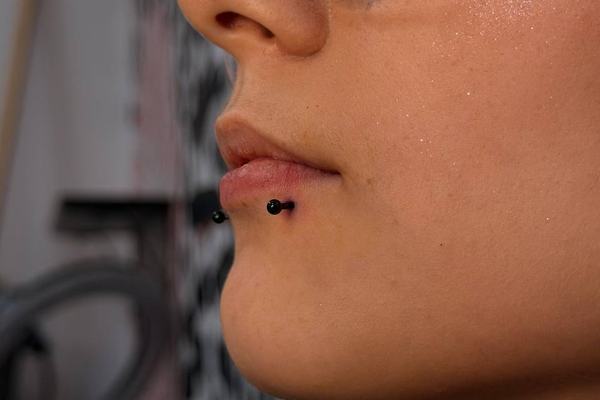 анатомический пирсинг