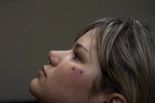 тренды пирсинга 2026