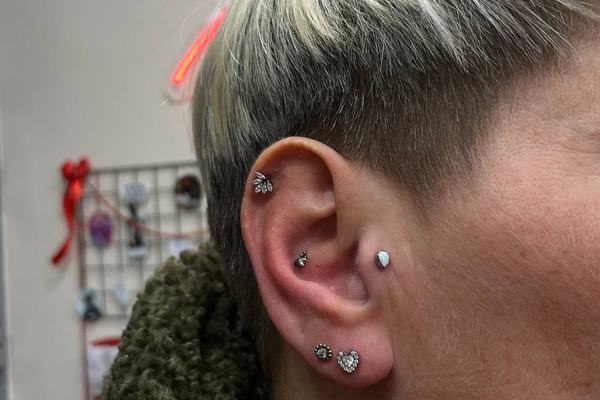 тренды пирсинга 2026