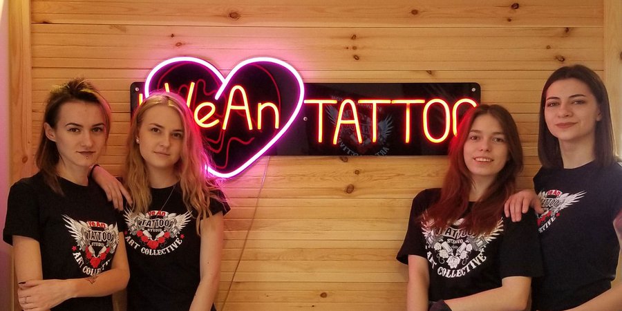 Открытие студии в Броварах