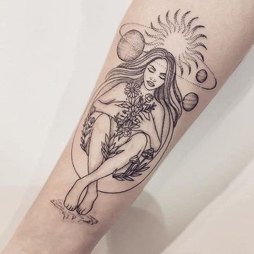 Дева (15)