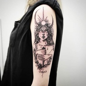 Дева (18)