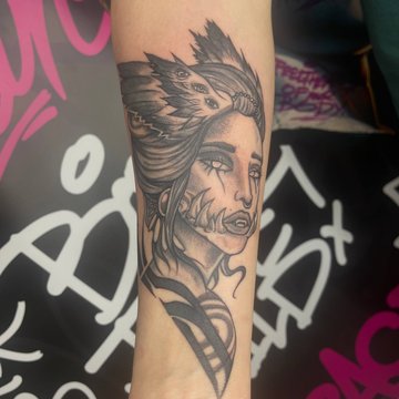 корекція тату