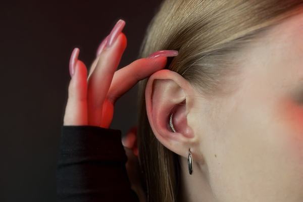 conch пирсинг