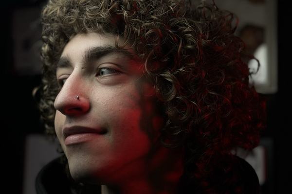 пирсинг нострил