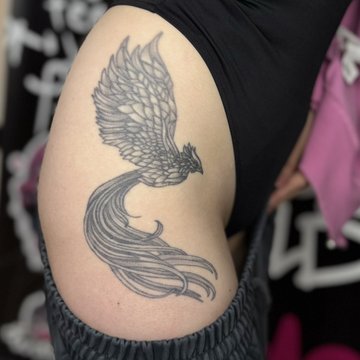 тату до корекції