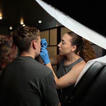 Как выполняется прокол