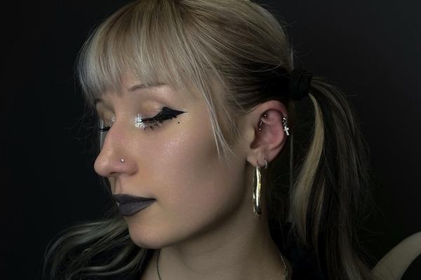 пирсинг нострил