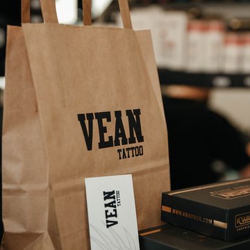 сеть тату салонов VEAN TATTOO