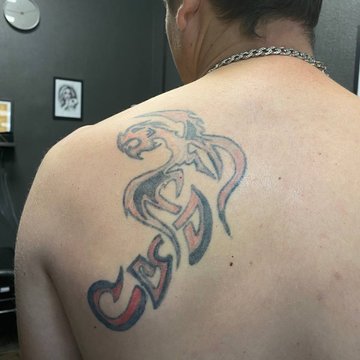 старіння тату