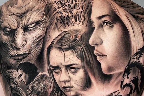 Игры престолов (2)