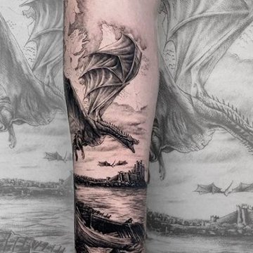 Игры престолов (5)