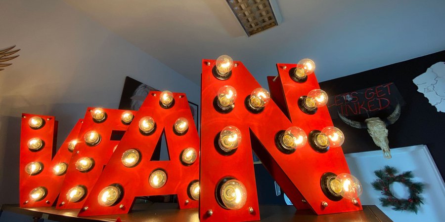 Открытие второй тату студии в Берлине