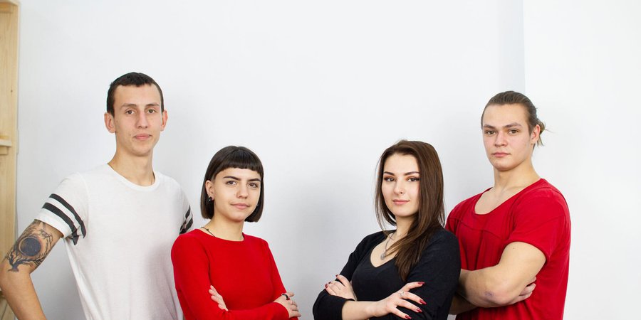 Открытие тату студии в Сумах