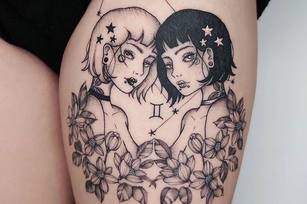 близнецы (40)