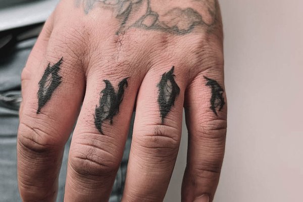 перекриття тату