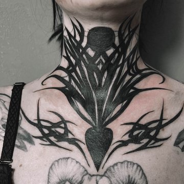 коррекция тату