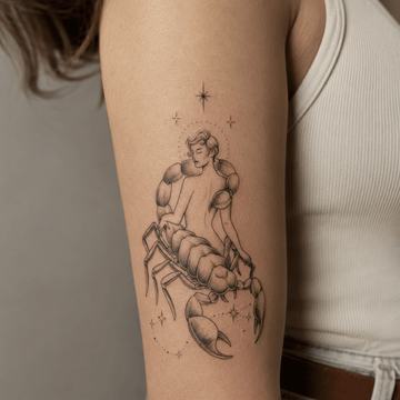 скорпион (38)