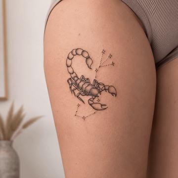 скорпион (18)