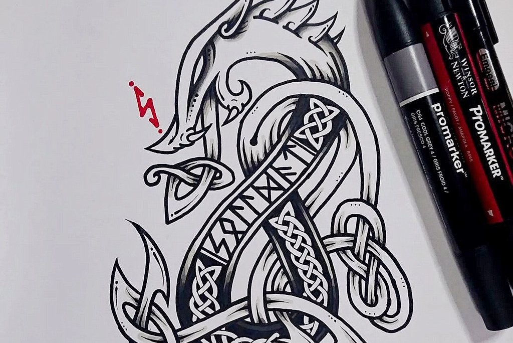 эскиз-тату-кельтика-08122021-№550-эскиз-тату-кельтика-tatufoto.com_.webp
