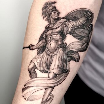 греческая мифология (40)