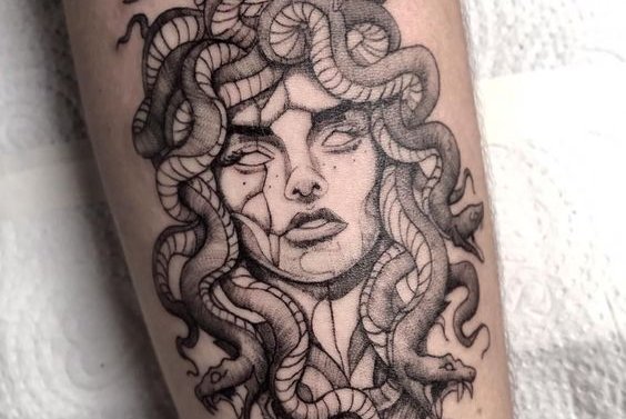 греческая мифология (56)