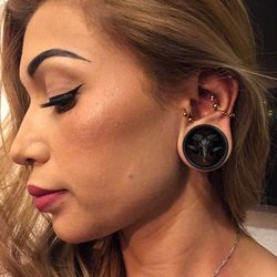 Тоннели в ушах