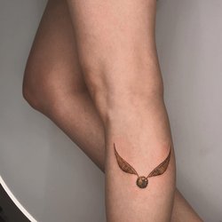 Идеи для маленьких тату