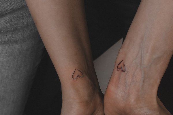 тату на запястье