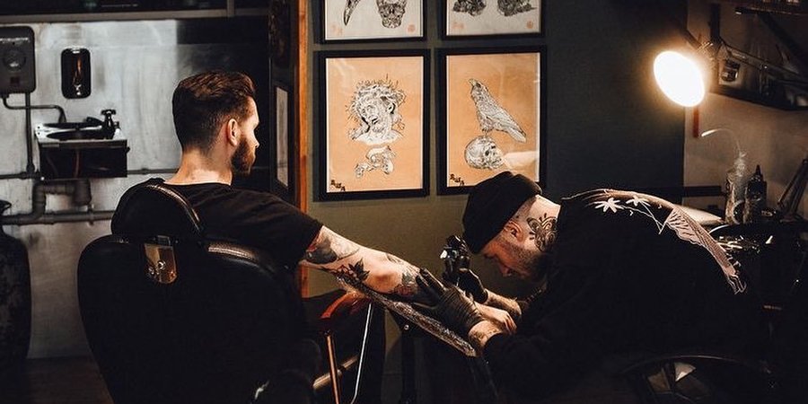 Відкриття тату студії в Калуші