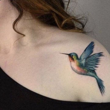 тату на ключице (30)