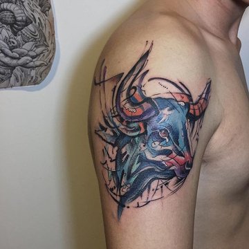 телец (2)
