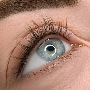 Татуаж брів та повік