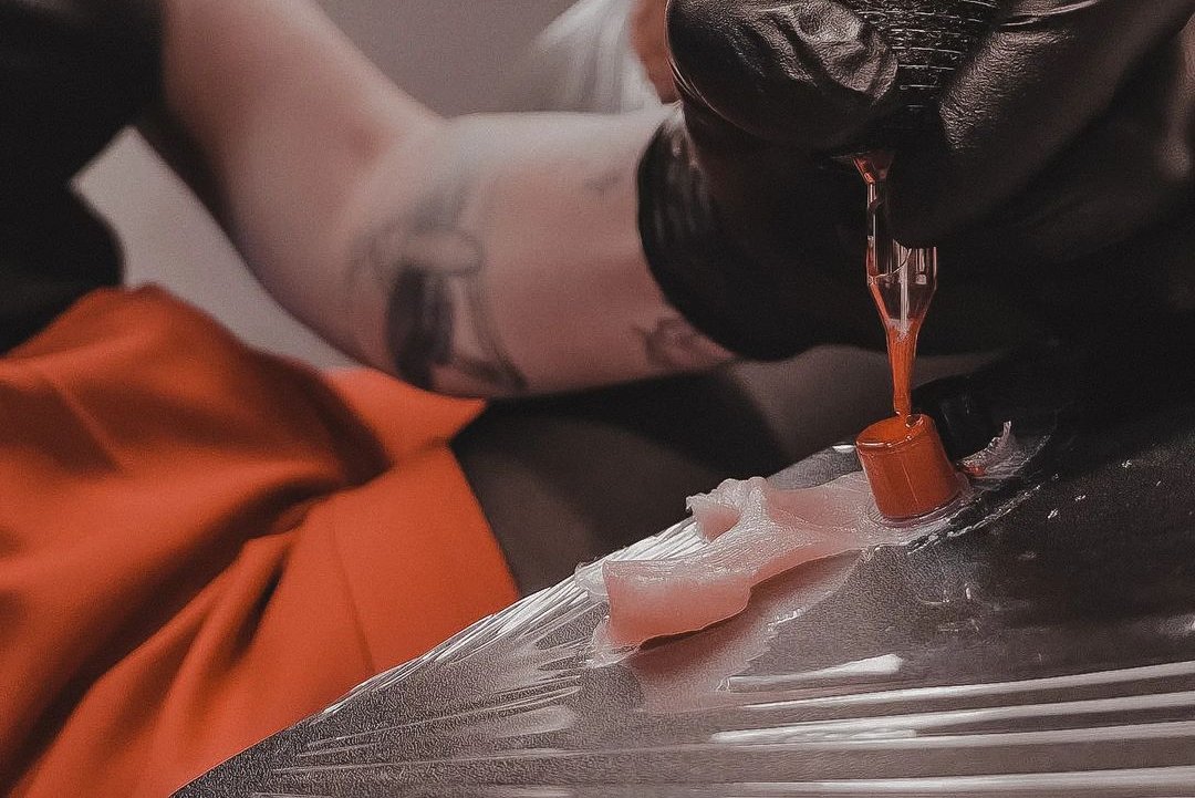 Перманентеый макияж в Полтаве подготовка к процессу