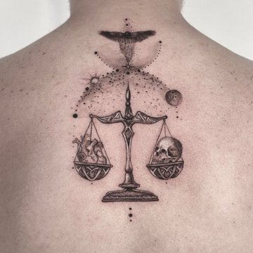весы (48)