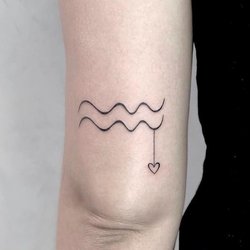 Знак Зодиака Водолей